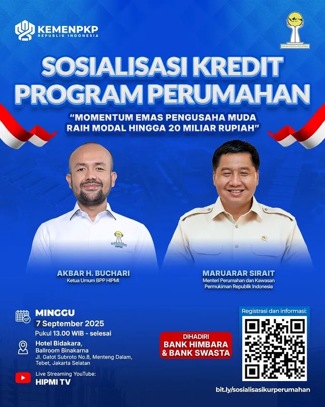 Sosialisasi Kredit Program Perumahan