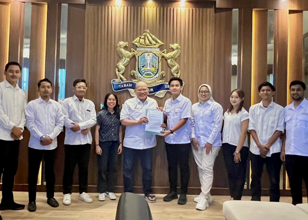 HIPMI PT Jawa Timur Audiensi Dengan DPD RI Bahas Penguatan Ekosistem Wirausaha Mahasiswa