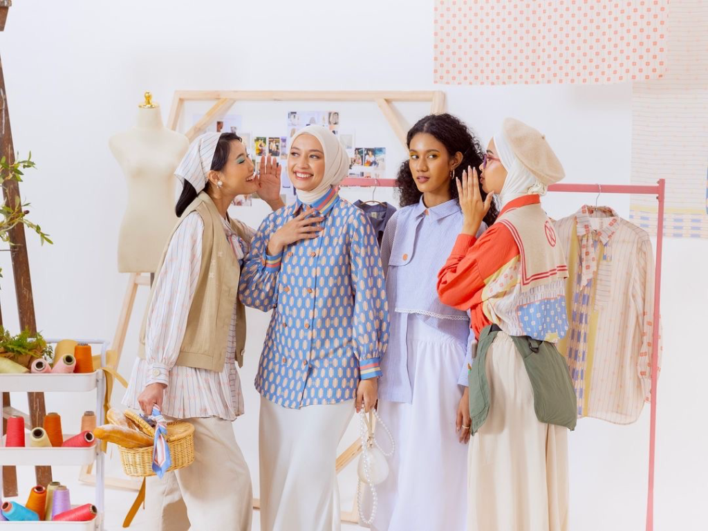 Aleza (License Store Kediri)
