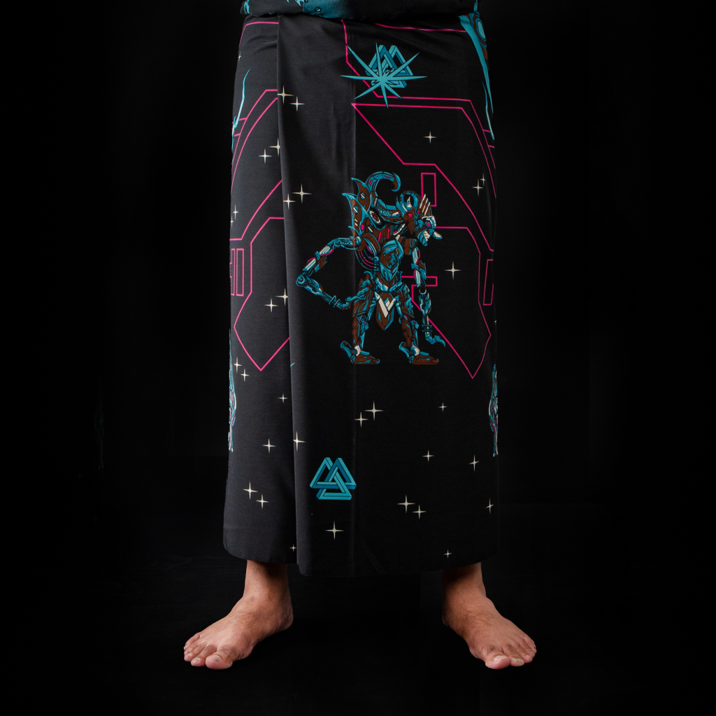 Sarung Patriot