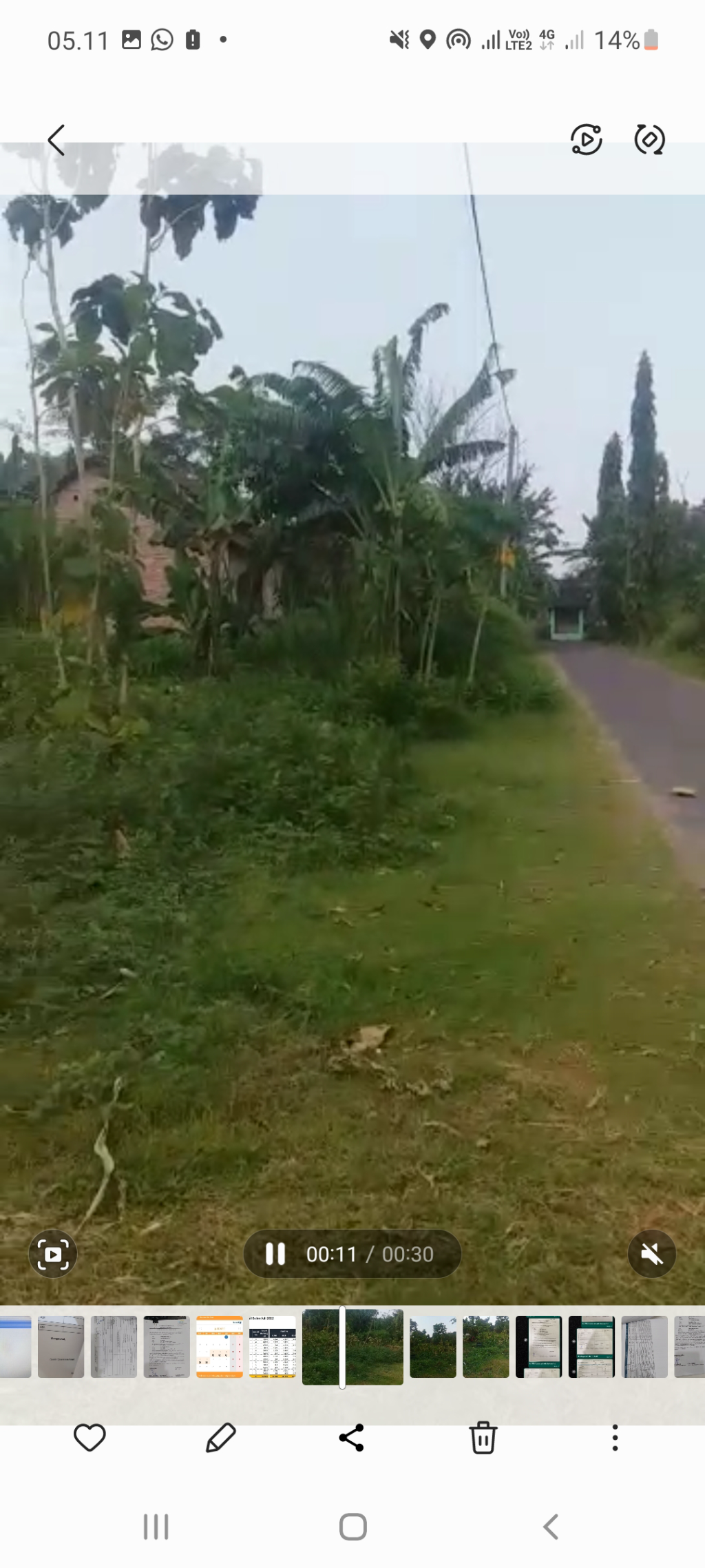 BP Tanah Kavling