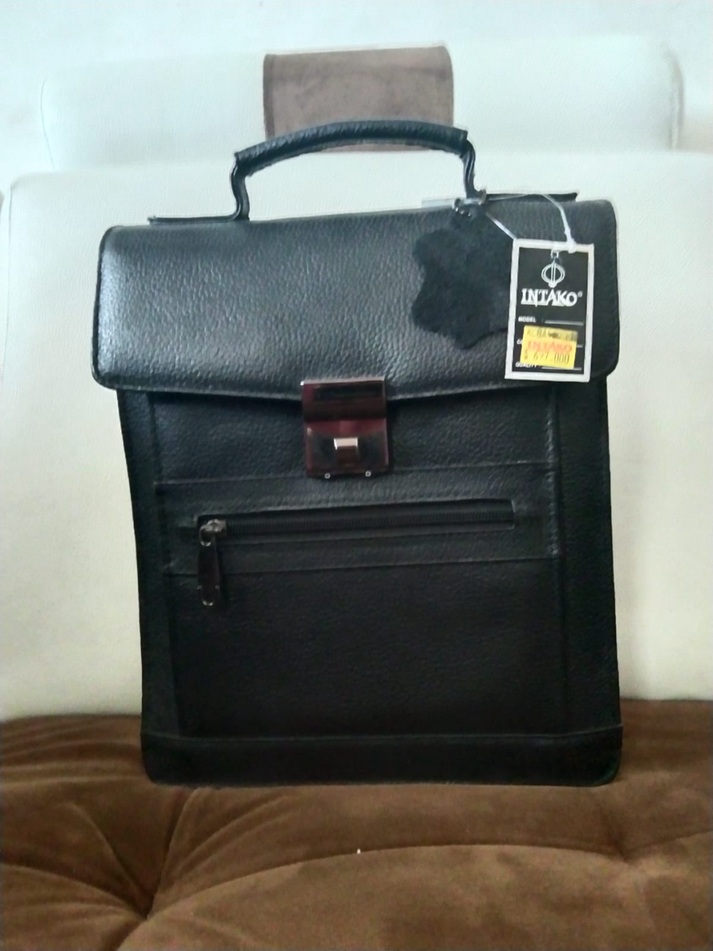 Tas Selempang Jinjing Pria