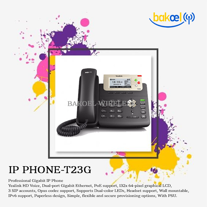 SIP-T23G