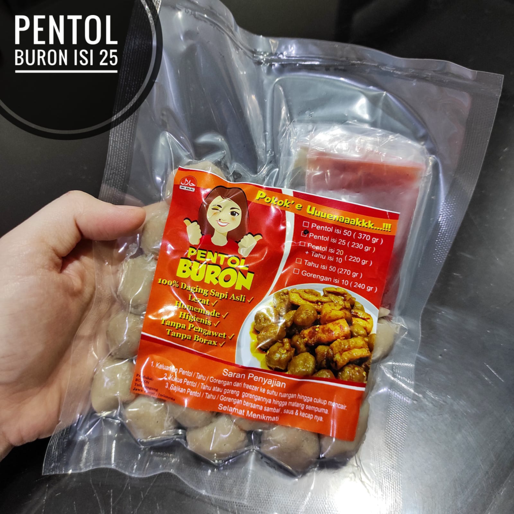 Pantol Buron.id