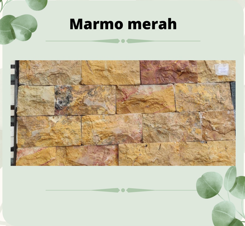 Marmo Merah