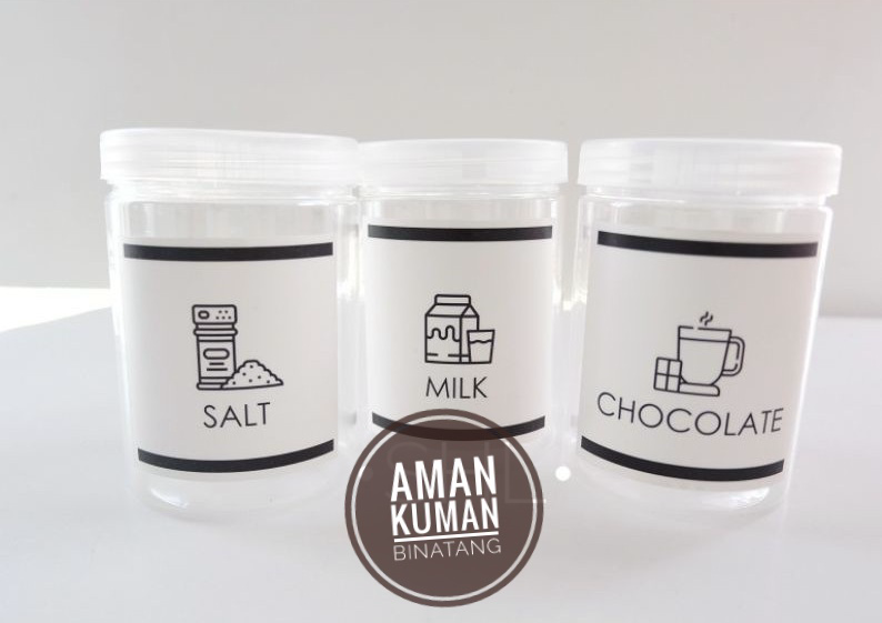 Toples Dapur Sehat
