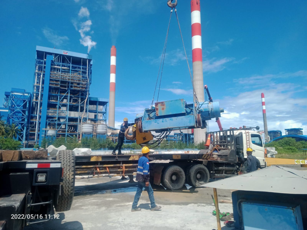 Logistic Services
