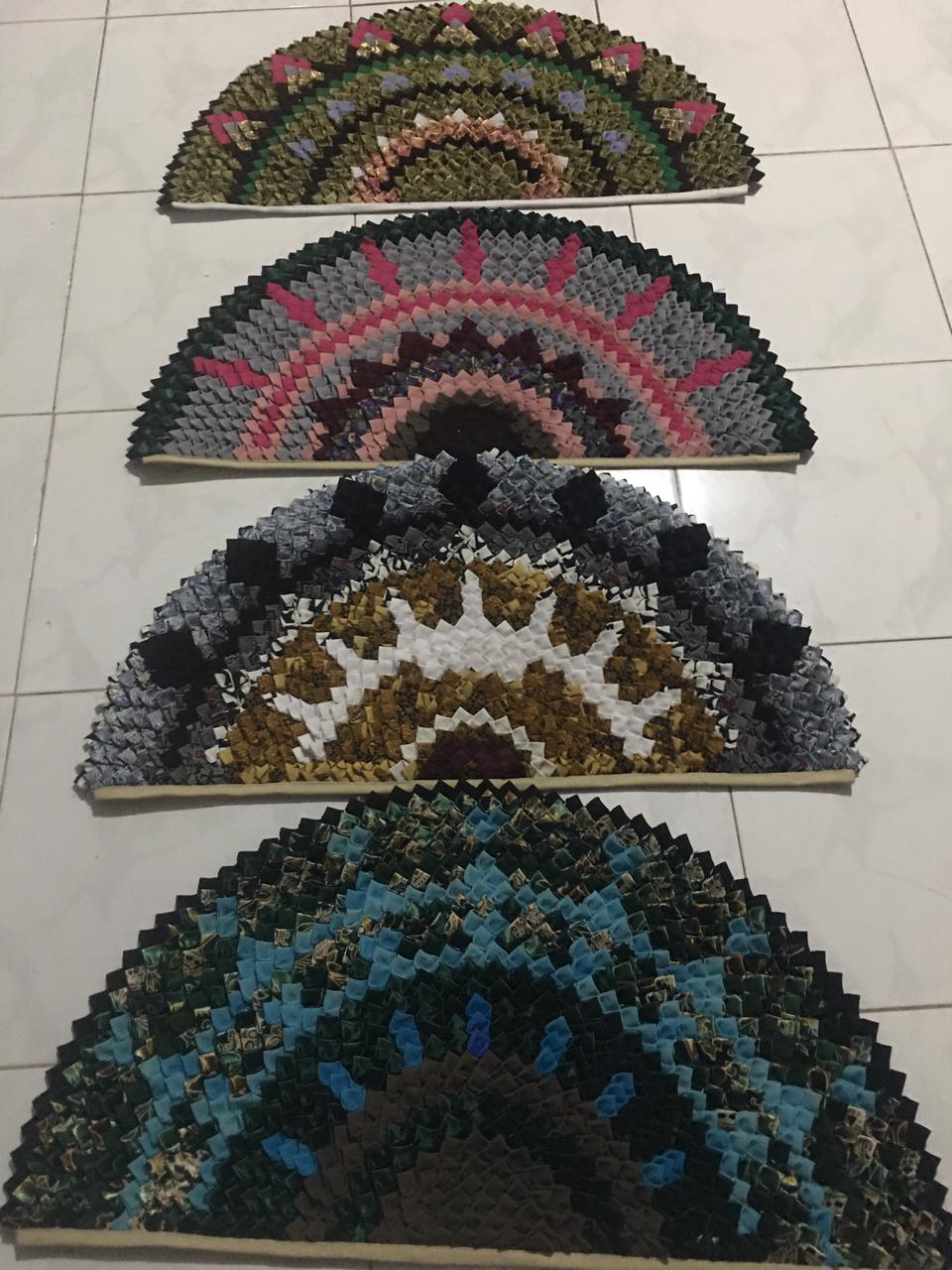 Alas Kaki ( Keset)