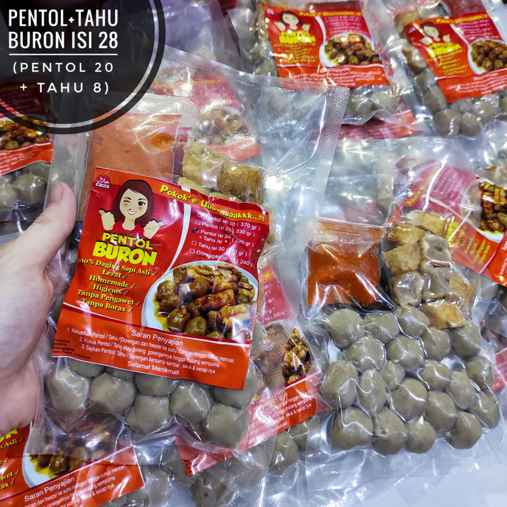 Pentol Buron.id