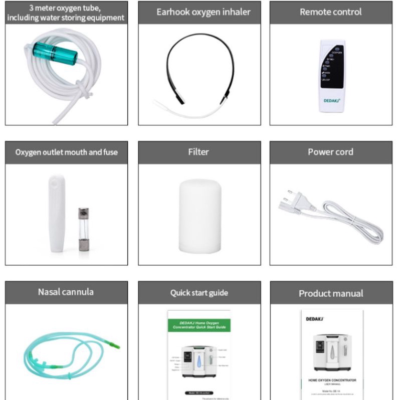 Oxygen Concentrator