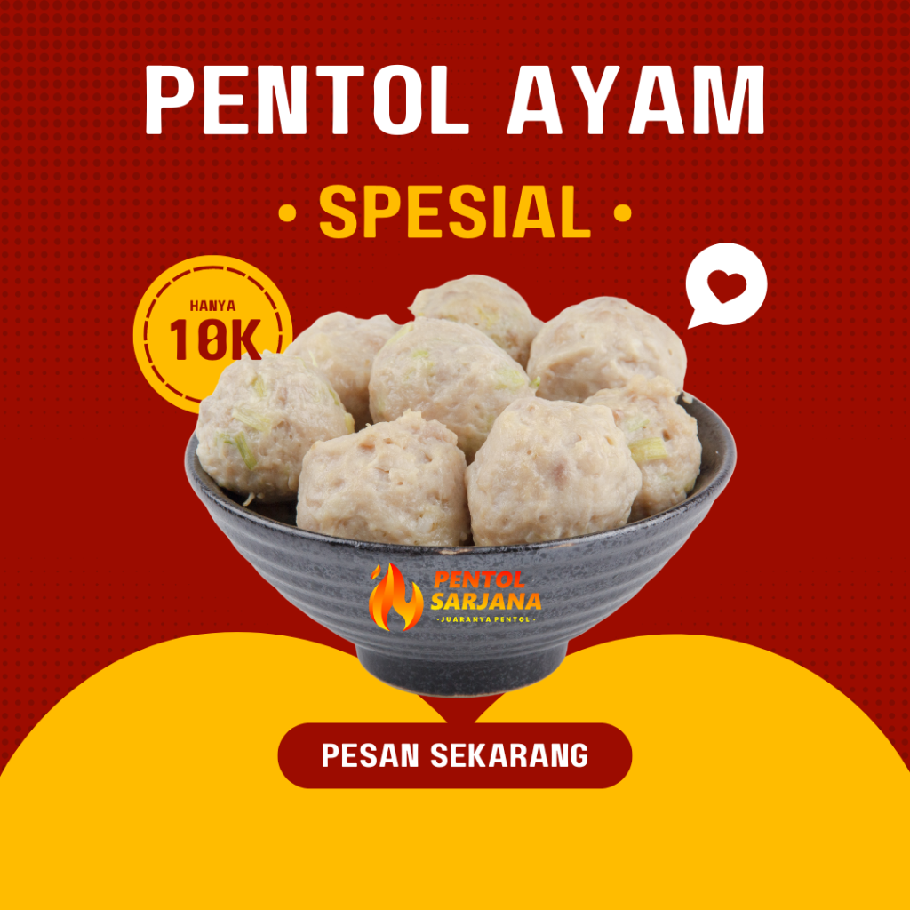 PENTOL SARJANA
