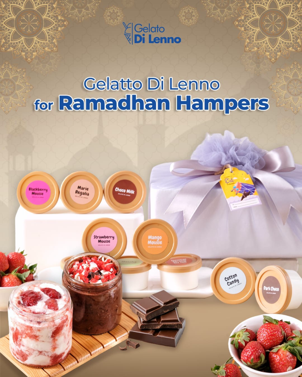 Hampers Gelato