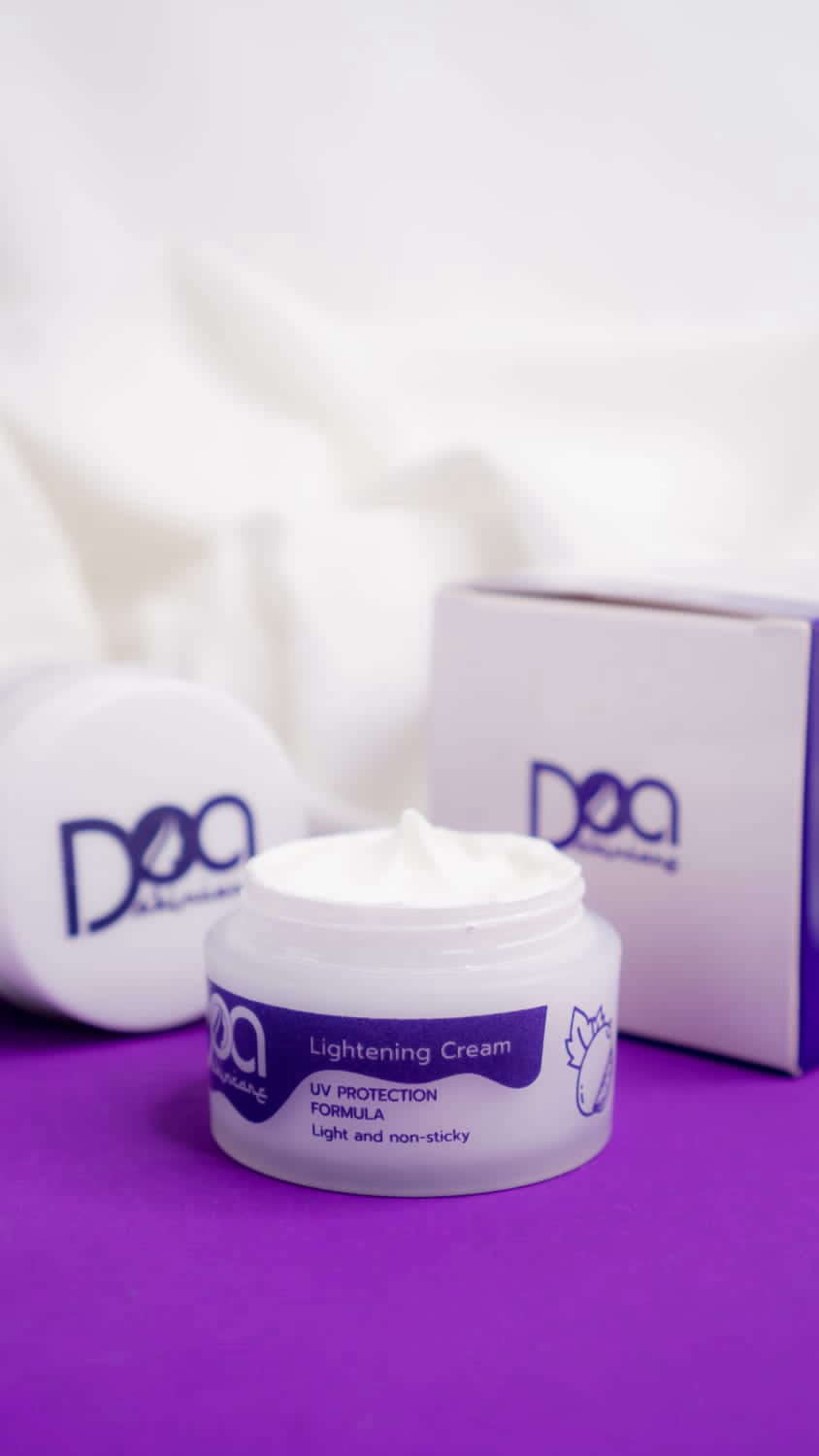 Lightening Cream