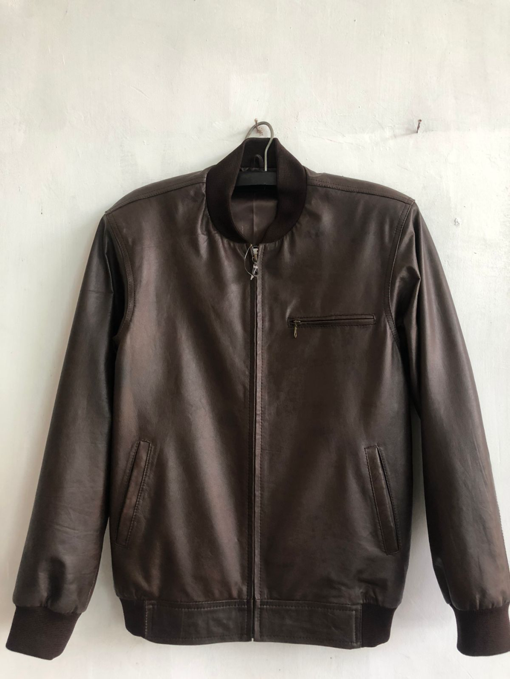 Jaket Kulit Pria