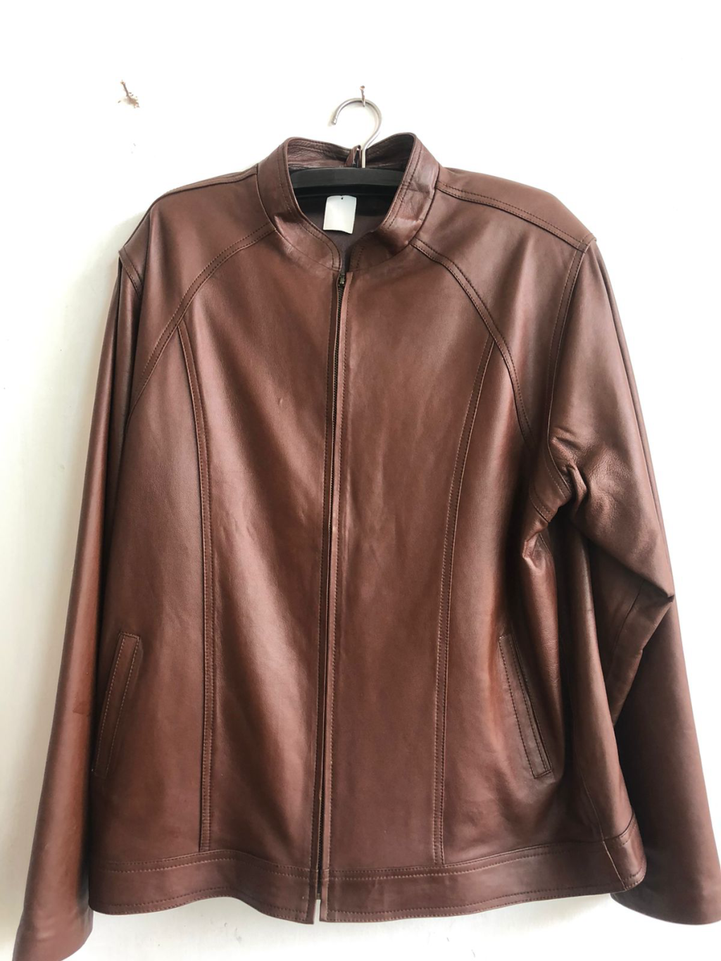 Jaket Kulit Pria
