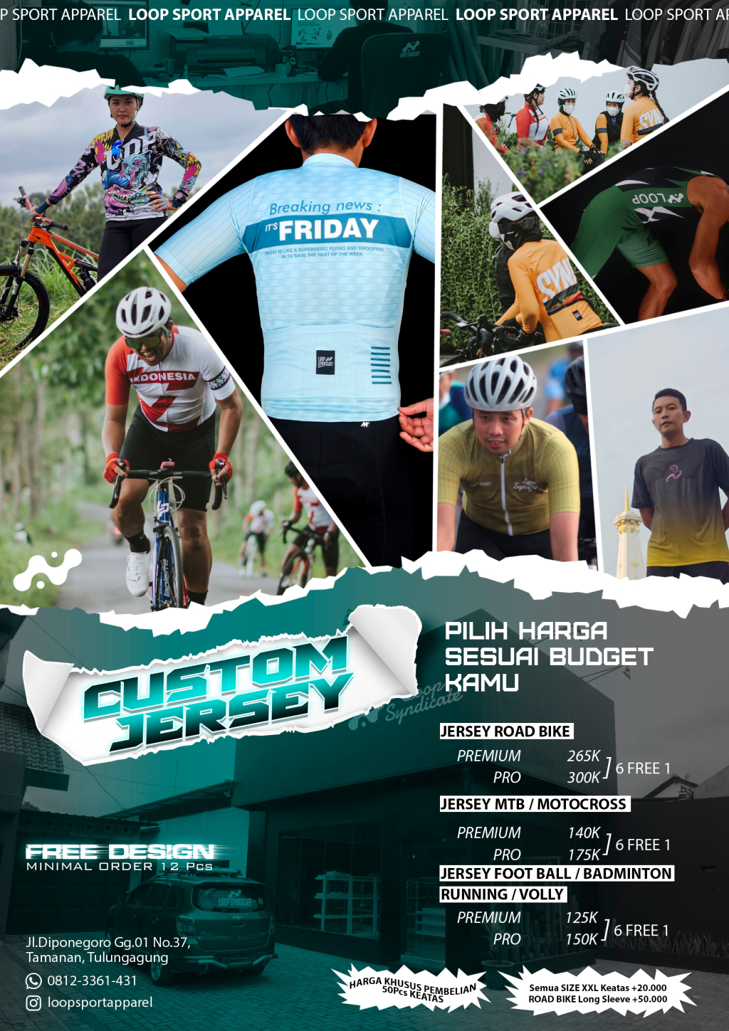 Loop Sport Apparel