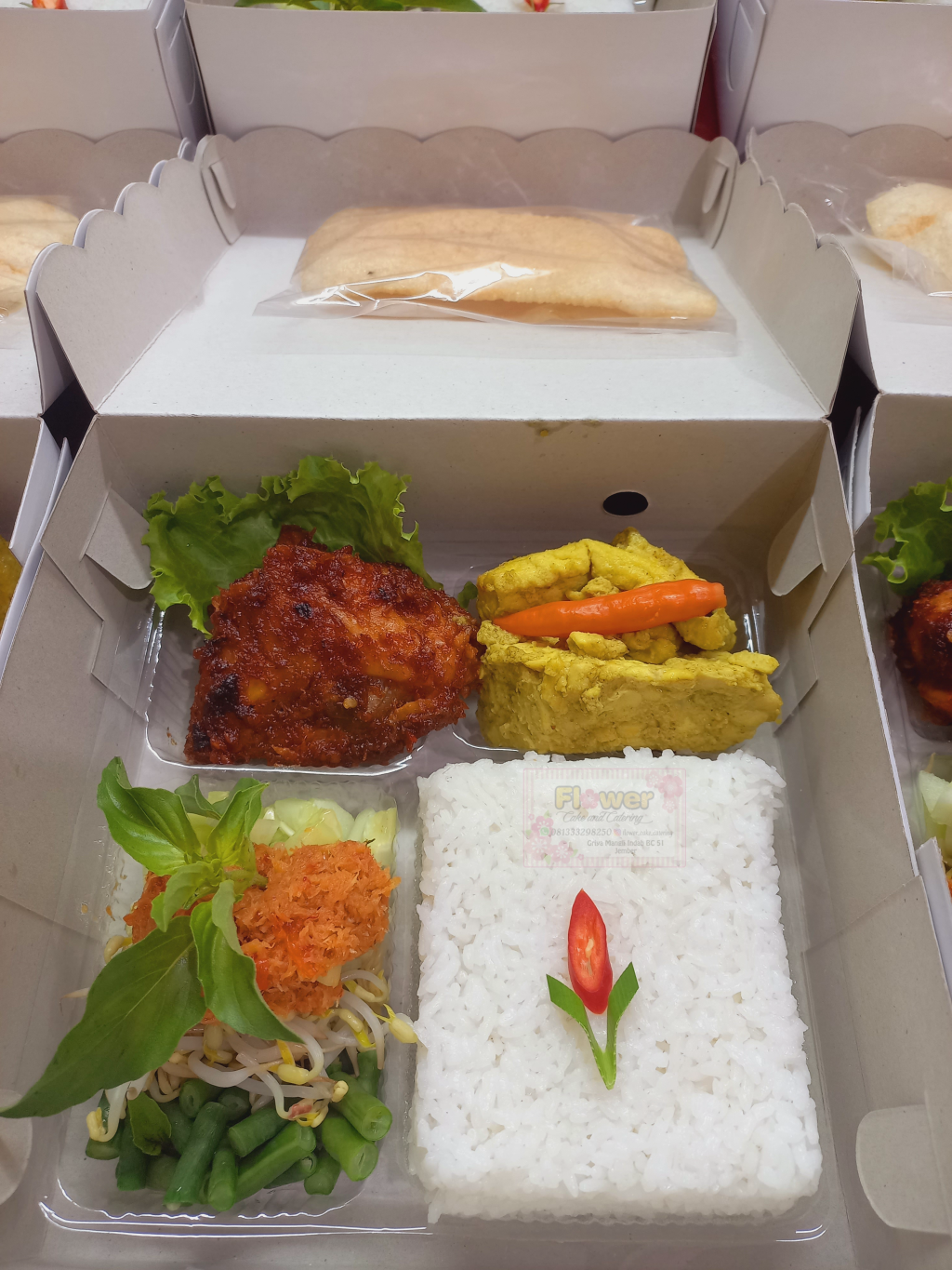 Nasi Kotak
