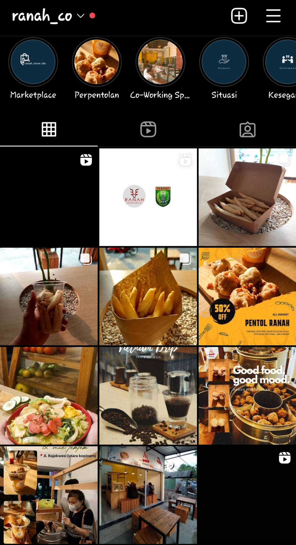 Ranah Food