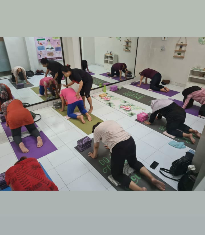 Yoga Prenatal