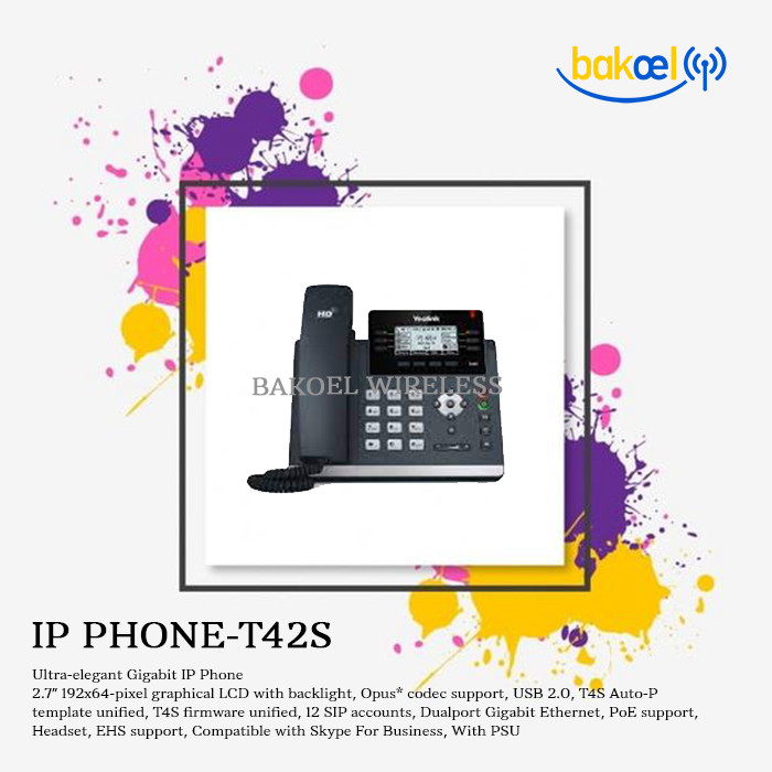 SIP-T42s