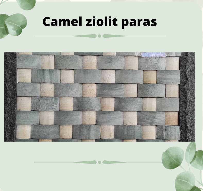 Ca Mel Ziolit Paras