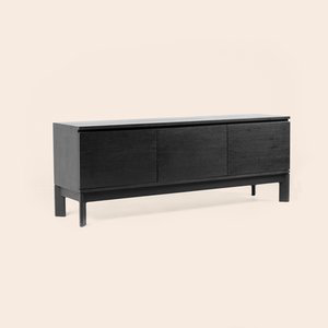 Hitam Cabinet