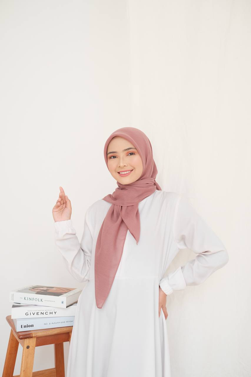 HIJAB CORNSKIN