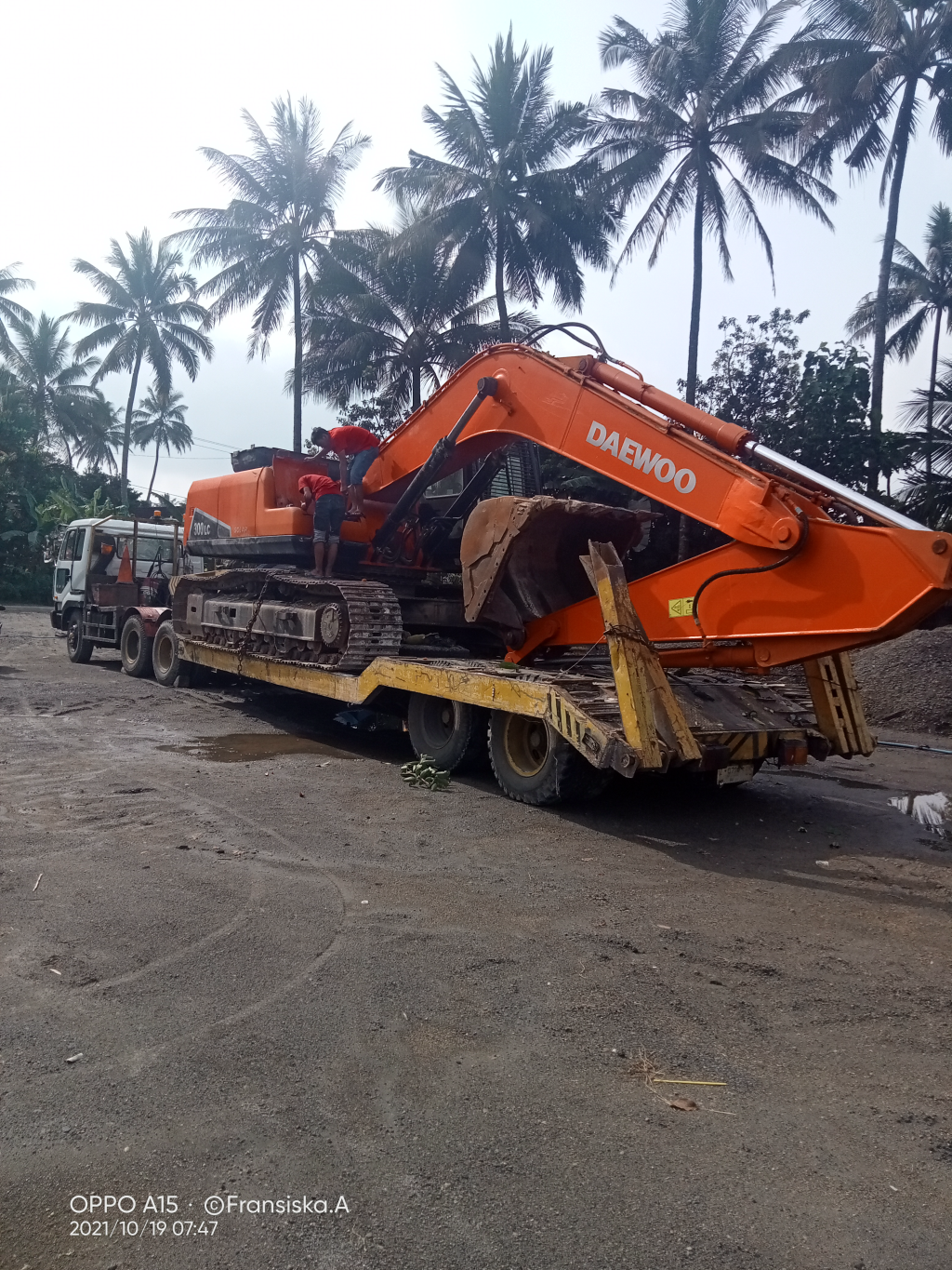 Heavy Equipment Rental