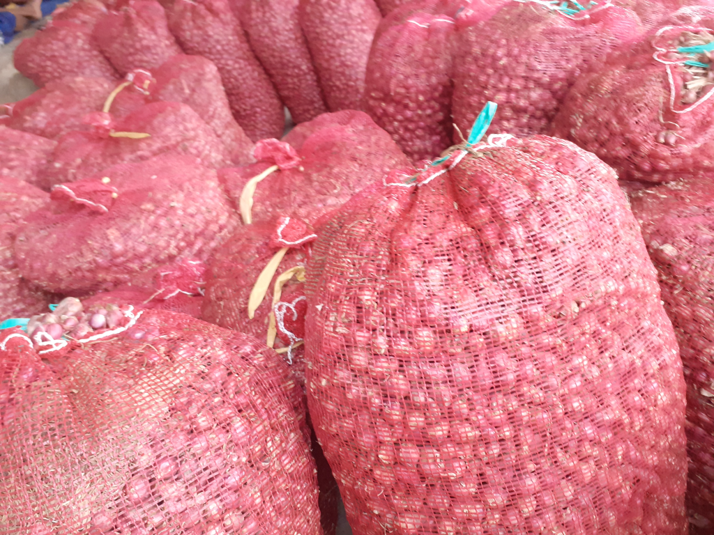 BAWANG MERAH