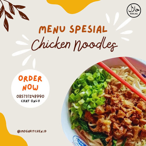 Chicken Noodles