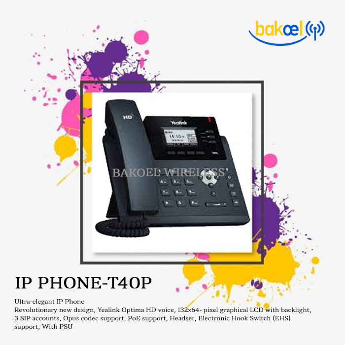 SIP-T40p