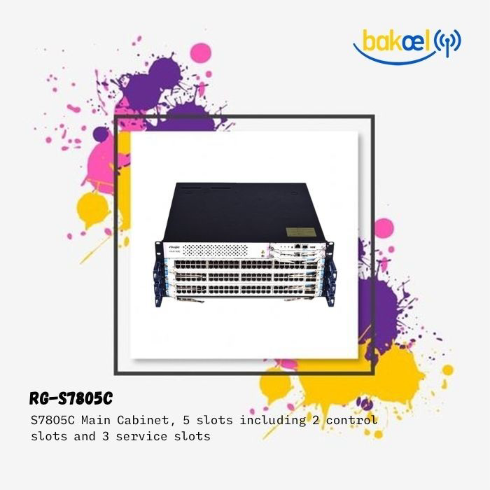 Ruijie RG-S7805C