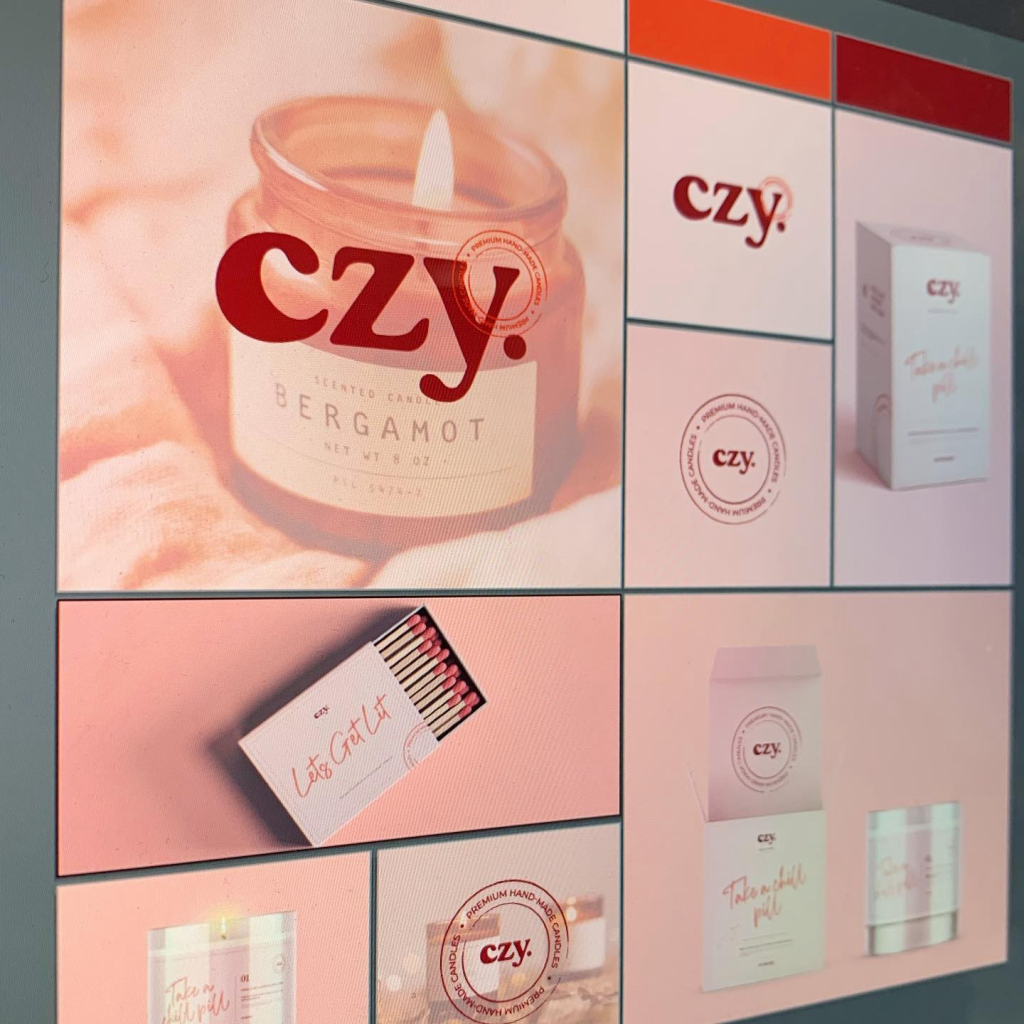 Packaging Product.