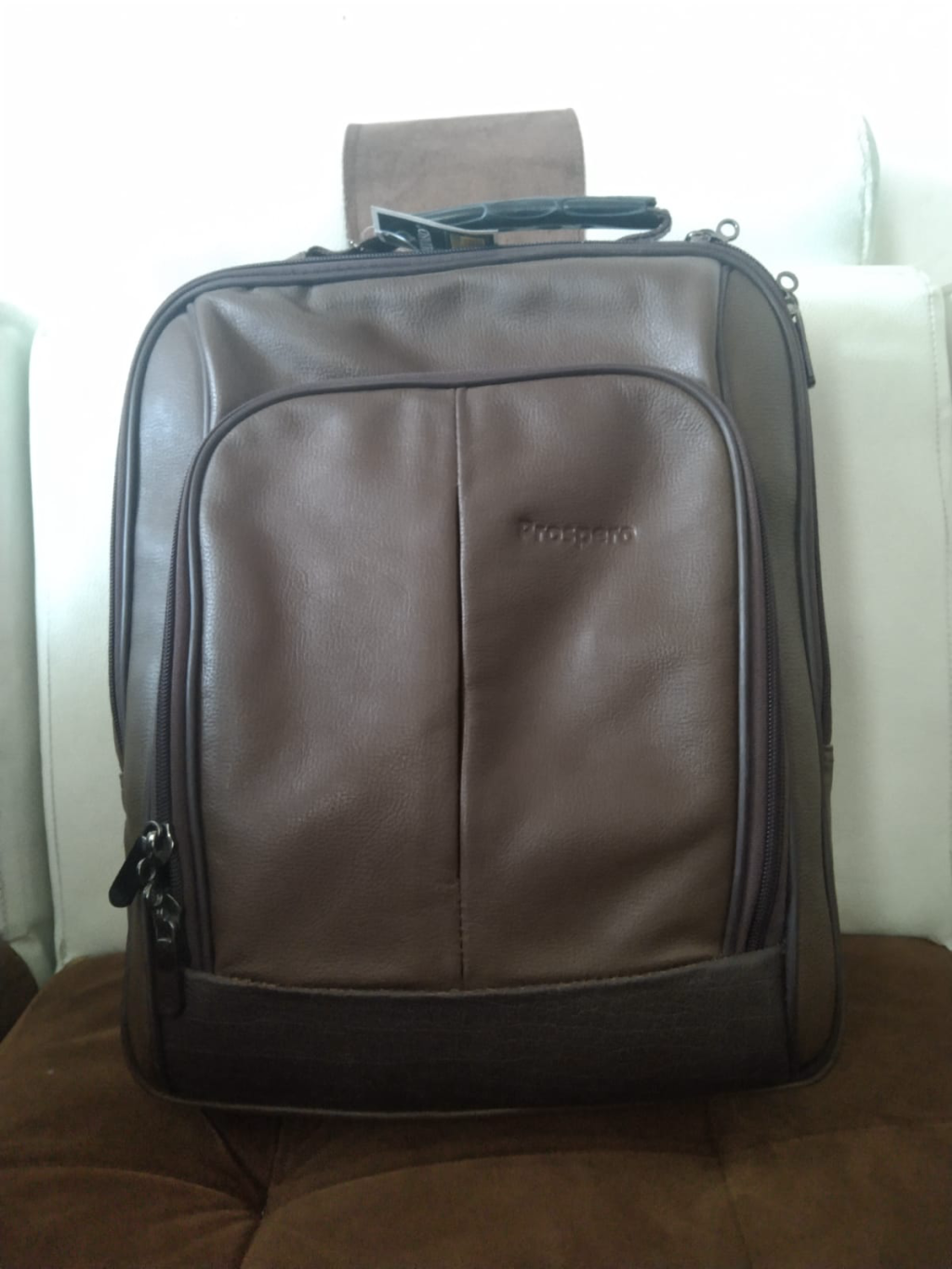 Tas Ransel Pria Kulit Asli