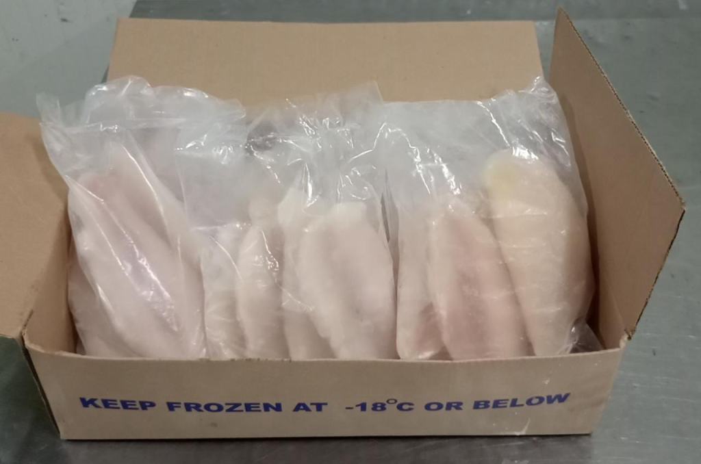 Dori Fillet