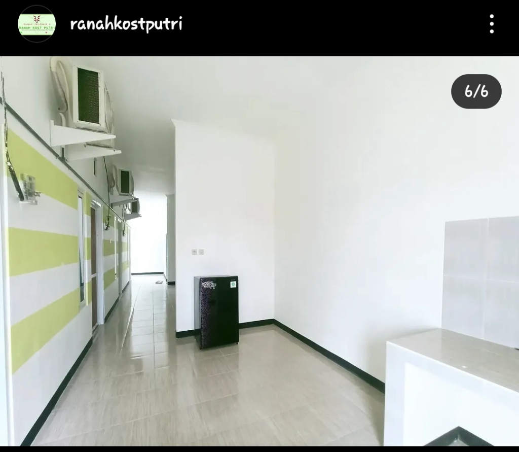 Ranah Kost Putri