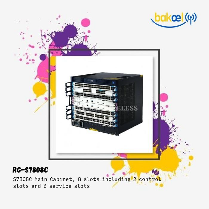 Ruijie RG-S7808C