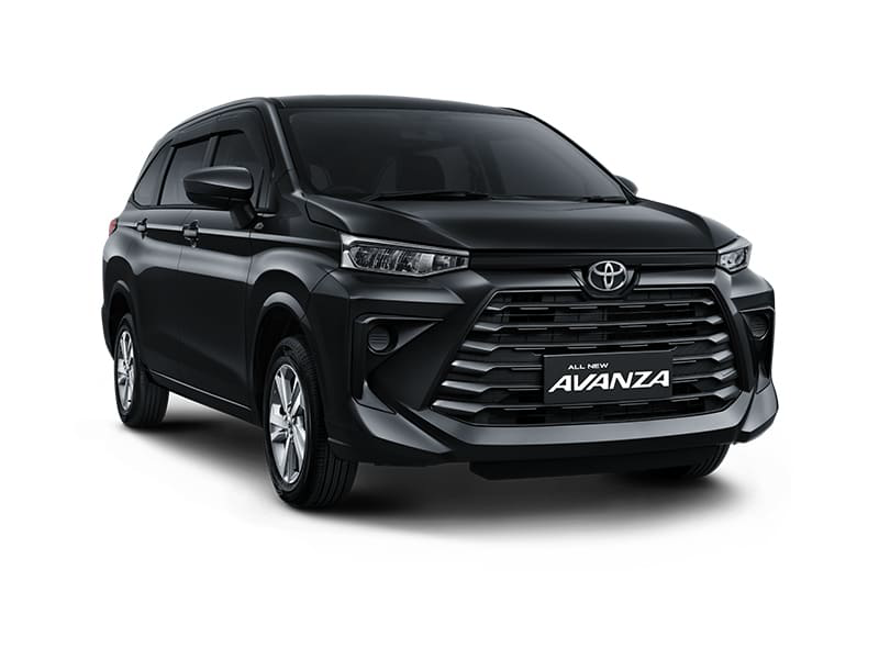 ALL NEW AVANZA E 1,3 M/T