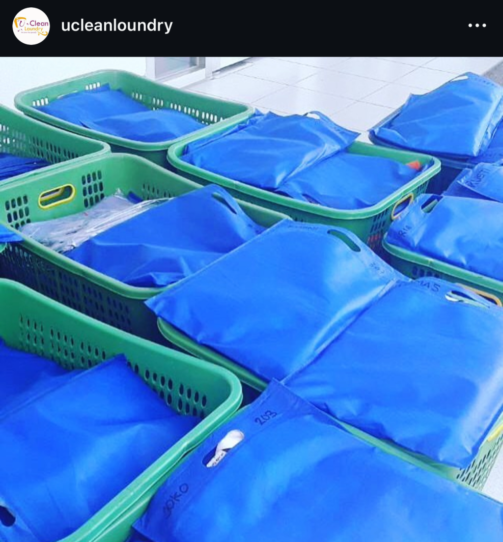 U-Clean Laundry