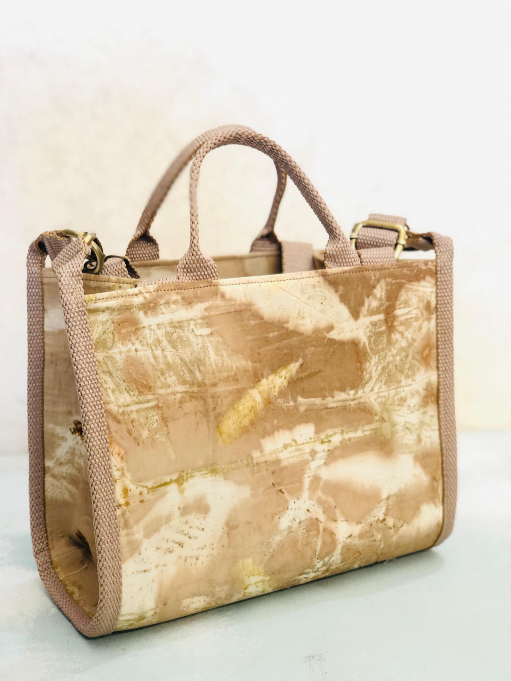 Tas Ecoprint Puspita