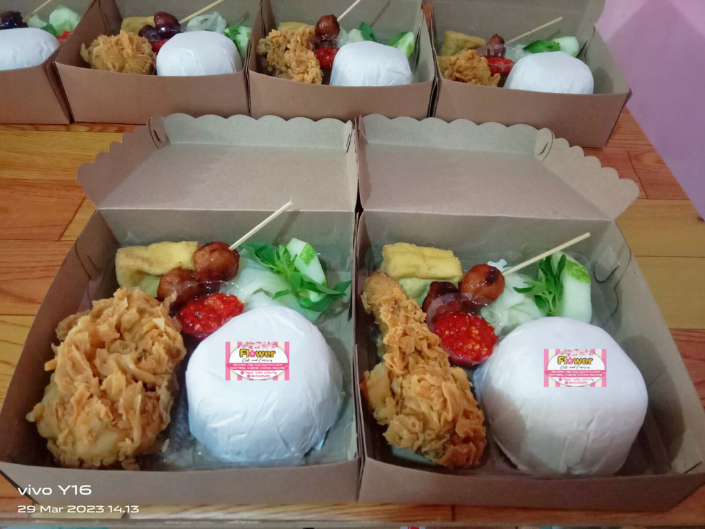 Aneka Nasi Kotak