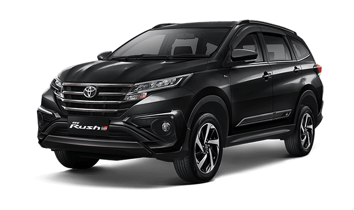ALL NEEW RUSH 1.5 S M/T GR SPORT