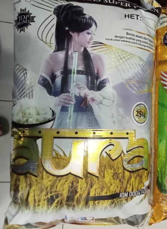 Beras Aura