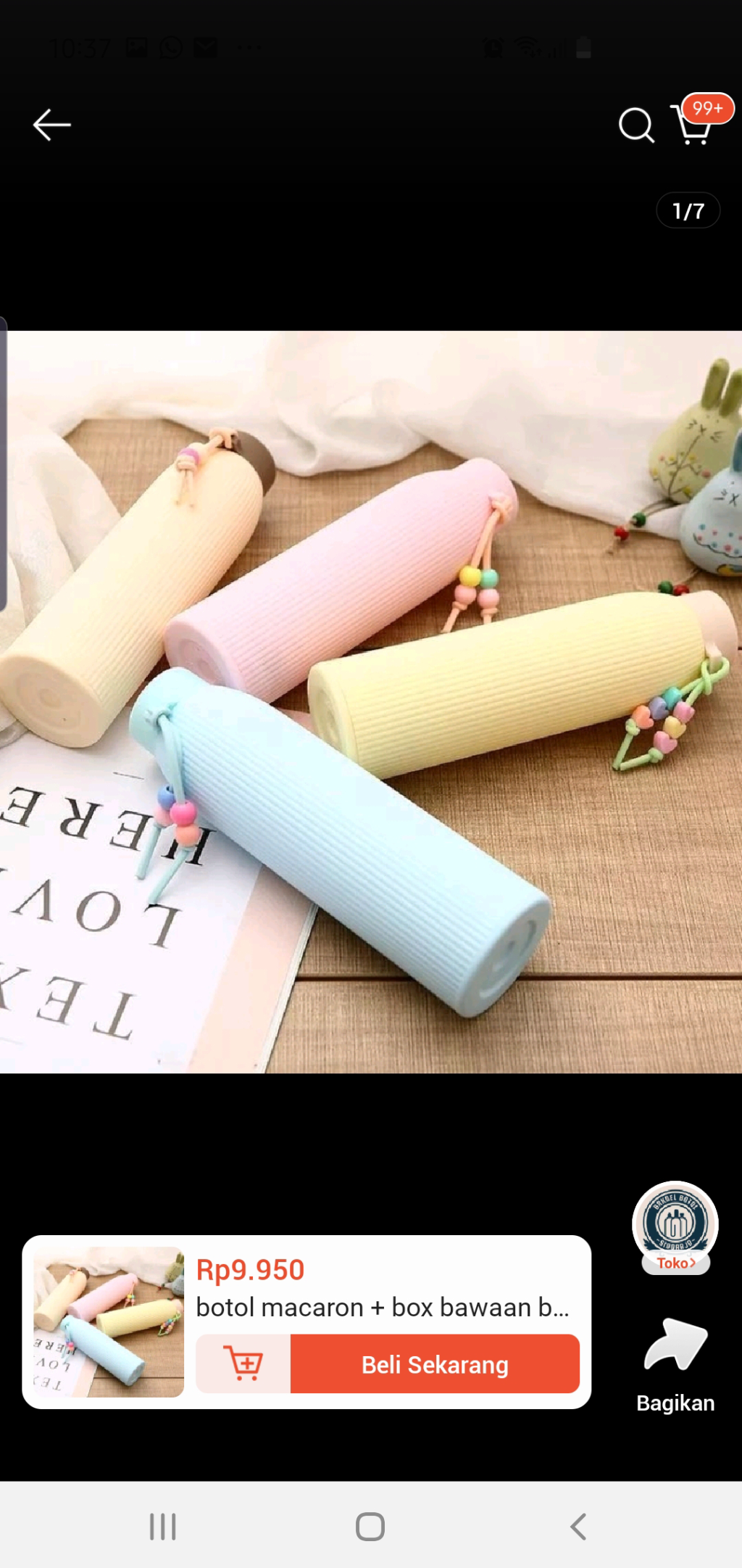Tumbas Souvenir