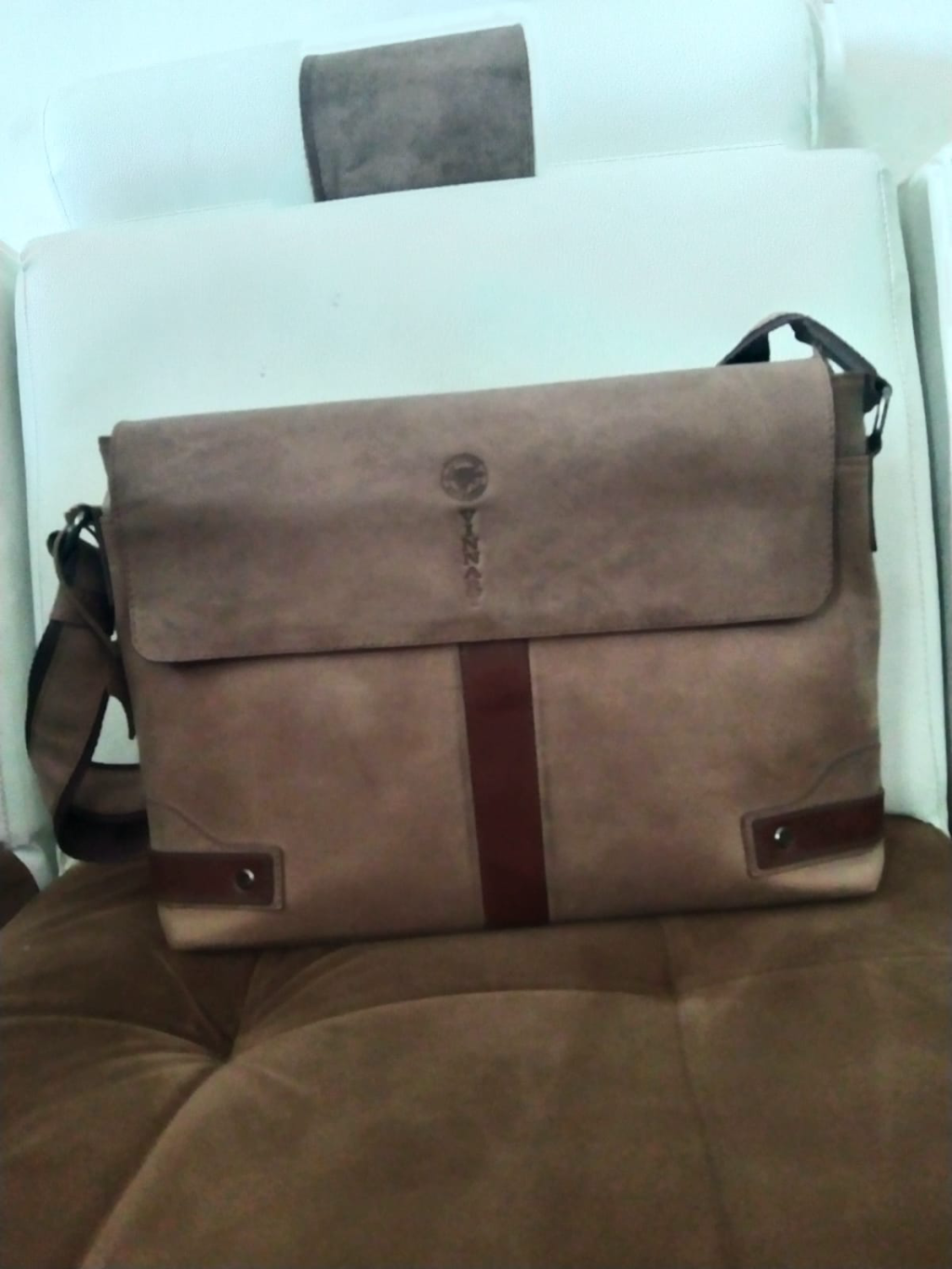 Tas Selempang Pria Kulit