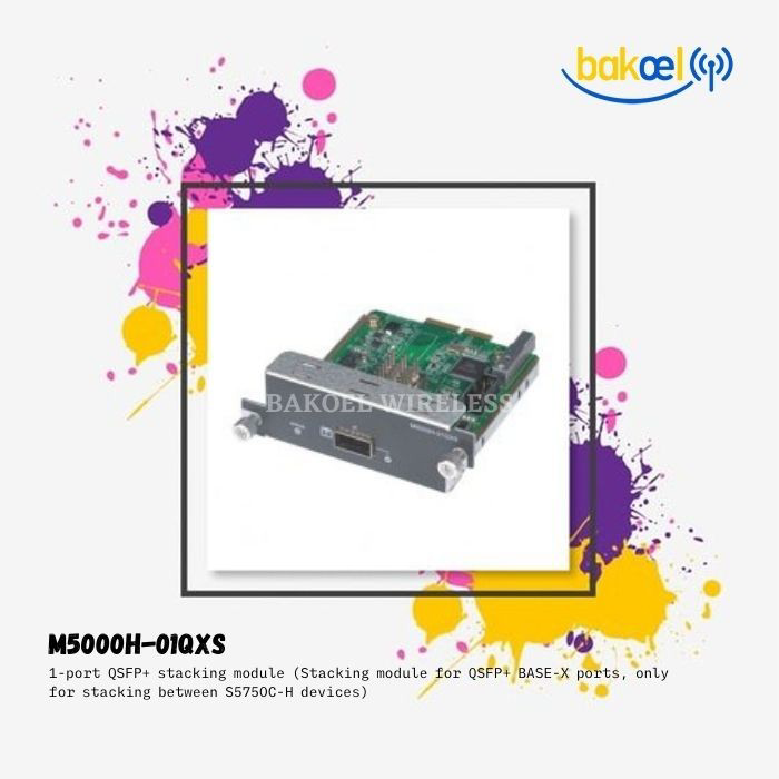 Ruijie M5000H-01QXS
