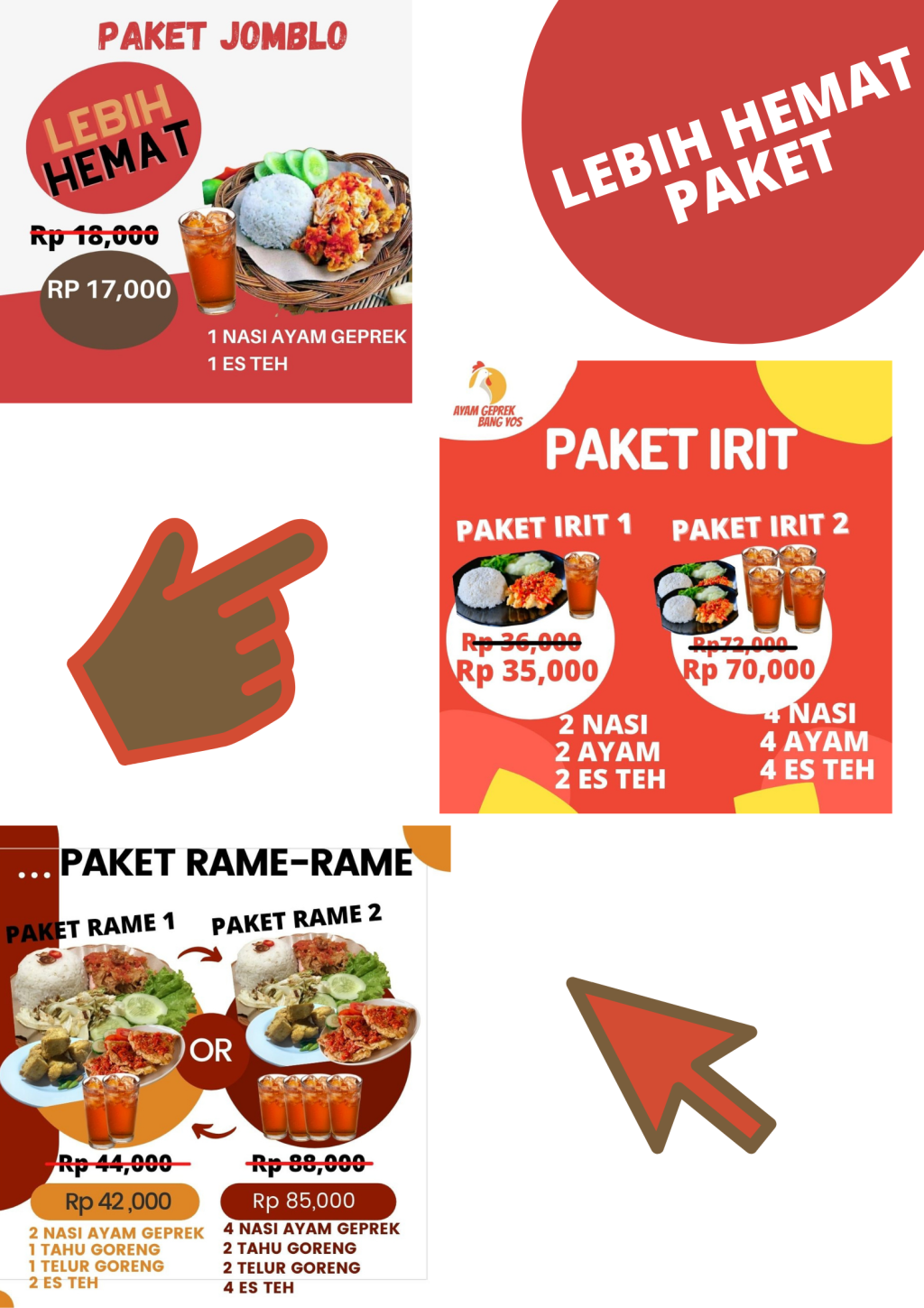 Geprek Bang Yos