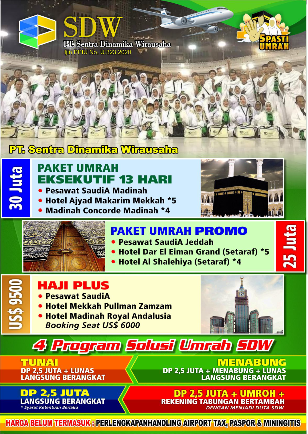 SDW Umroh Haji