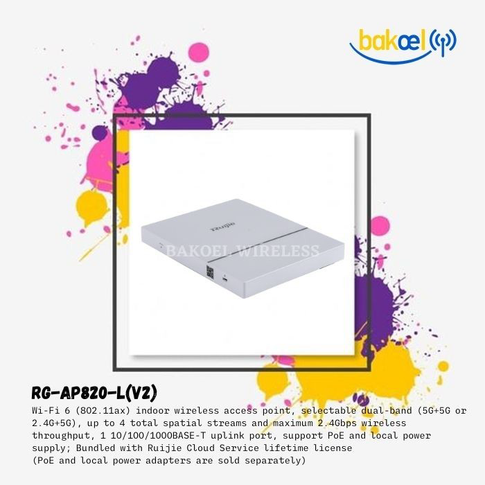 Ruijie RG-AP820-L(V2)