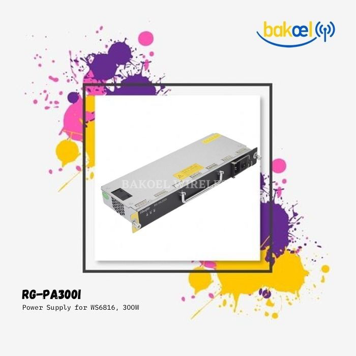 Ruijie RG-PA300I